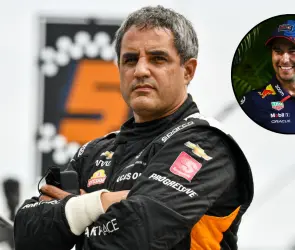 Aseguran que Checo Pérez está en la F1 por marketing