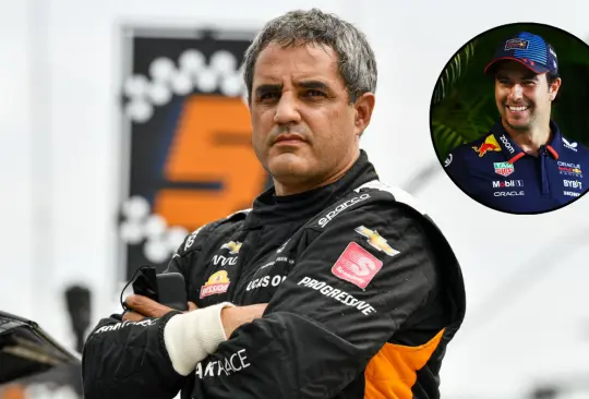 El expiloto de F1 Juan Pablo Montoya habló sobre Checo Pérez y señaló que es una buena fuente de ingresos para Red Bull, motivo por el cual no ha salido de la escudería.