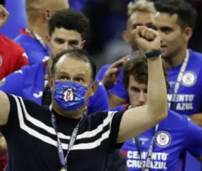 Juan Reynoso revela su motivación para hacer campeón a Cruz Azul