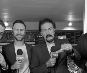 David Faitelson advierte a la FMF por amenazas a Andrés Vaca