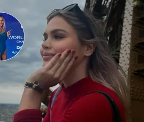 Luana Alonso, atleta que dejó París abre página de contenido exclusivo