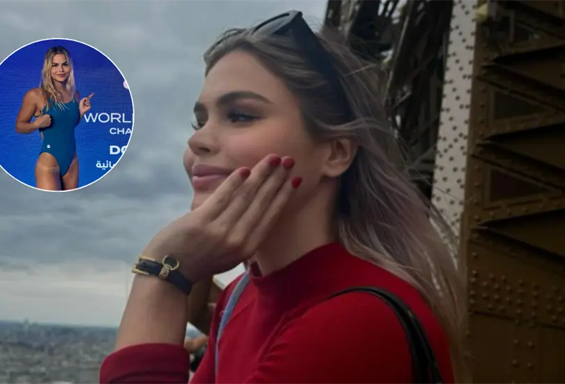 La exatleta ol&iacute;mpica Luana Alonso dej&oacute; la nataci&oacute;n y su nuevo proyecto personal ser&aacute; la incursi&oacute;n en el contenido exclusivo.