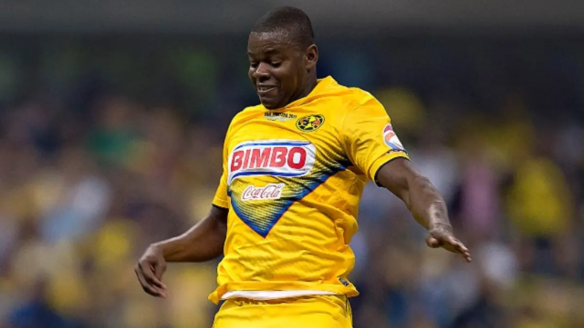 <div><strong><i>Narciso Mina.</i></strong> Llegó al América como una de las máximas figuras ecuatorianas, campeón con el Barcelona de Guayaquil y dos veces ´Bota de Oro´ de la liga en Ecuador. En 2013 comienza su camino en el ´Nido´, mismo del que después de un pésimo paso, termino saliendo abucheado en varias ocasiones del Estadio Azteca.<br></div>