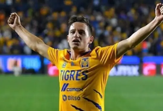 Thauvin criticó fuertemente el nivel de la Liga MX