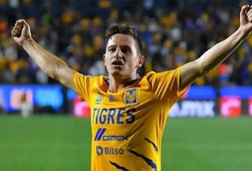 Thauvin critic&oacute; fuertemente el nivel de la Liga MX