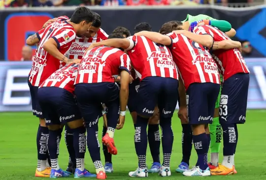 El equipo del Guadalajara ya tiene en la mira a quién ocupará el lugar de Fernando Gago