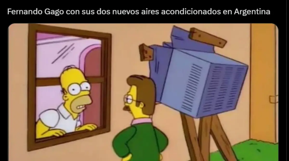 La dueña de la casa lo dejó mal parado ante miles de usuarios, los cuales hicieron todo tipo de memes al respecto.