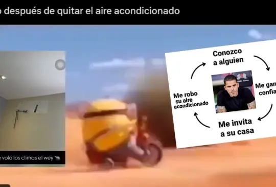 Fernando Gago se convirtió en víctima de memes.