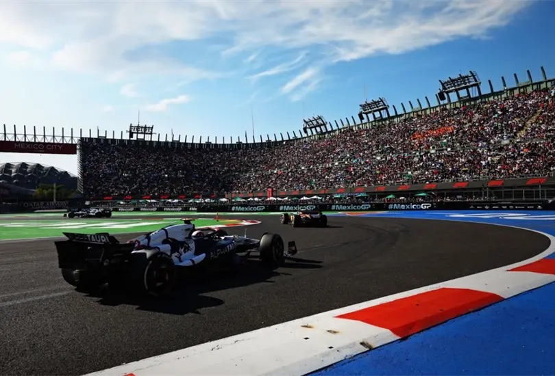 El Gran Premio de M&eacute;xico podr&iacute;a estar viviendo sus &uacute;ltimos d&iacute;as