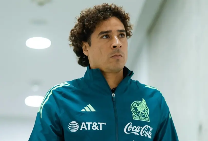 Guillermo Ochoa será banca con la Selección Mexicana. Guillermo Ochoa será banca con la Selección Mexicana.