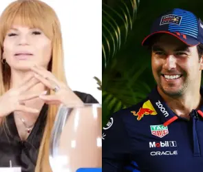 Mhoni Vidente predice al ganador del GP de México, ¿Checo Pérez?