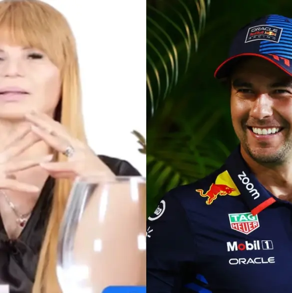 Mhoni Vidente predice al ganador del GP de México, ¿Checo Pérez?