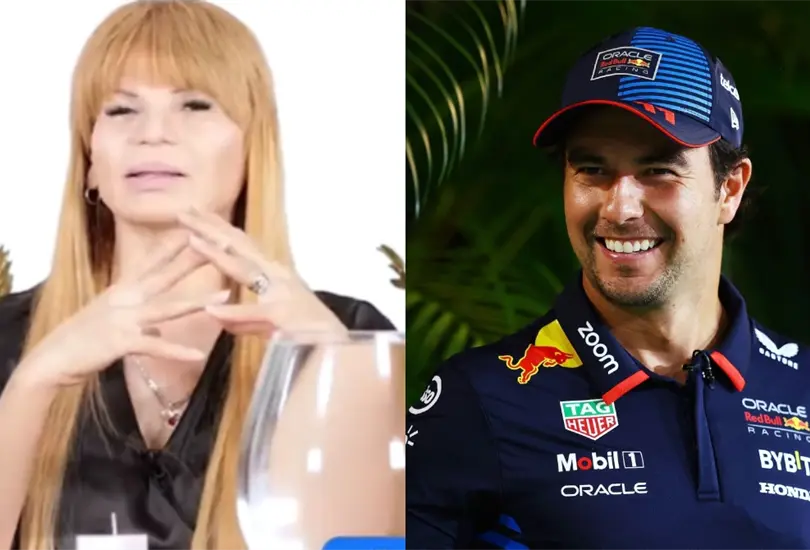 Mhoni Vidente predice el ganador del Gran Premio de M&eacute;xico