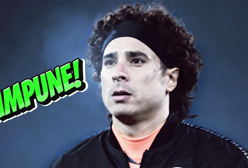 El Tuca reiter&oacute; que cuando dirigi&oacute; a la Selecci&oacute;n Mexicana lo obligaron a convocar a Guillermo Ochoa.