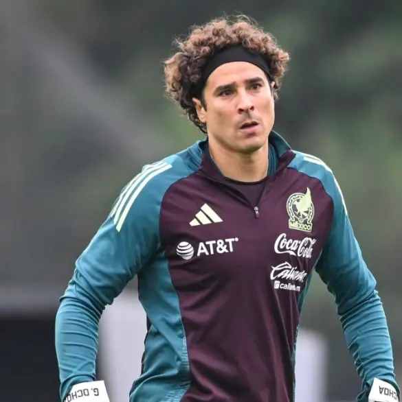 Guillermo Ochoa se niega a ser banca con Selección Mexicana