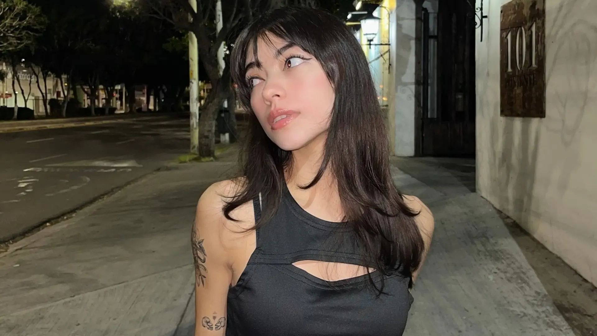 Su contenido se enfoca en su estilo de vida y la ropa que usa.