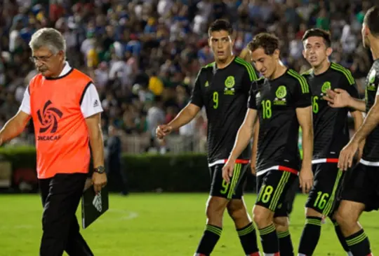 Aseguran que el Tuca mintió sobre su proceso de la selección