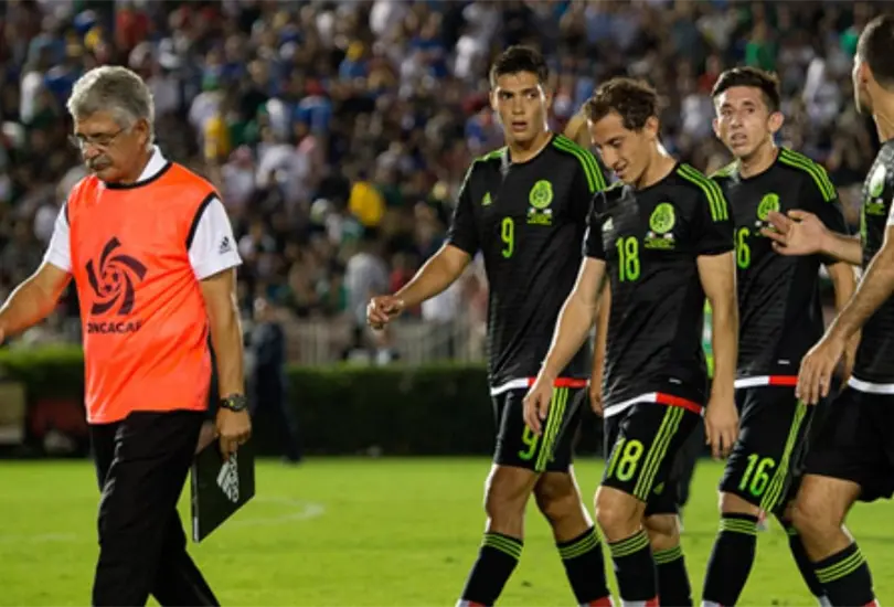 Aseguran que el Tuca mintió sobre su proceso de la selección Aseguran que el Tuca mintió sobre su proceso de la selección