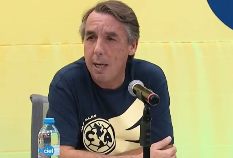 Emilio Azcárraga habló tras el aniversario 109 del América