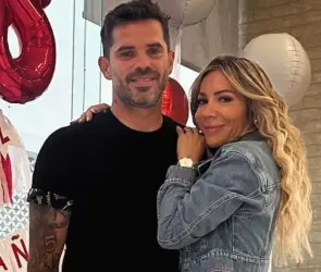 Esposa de Fernando Gago rompe el silencio sobre casa descuidada