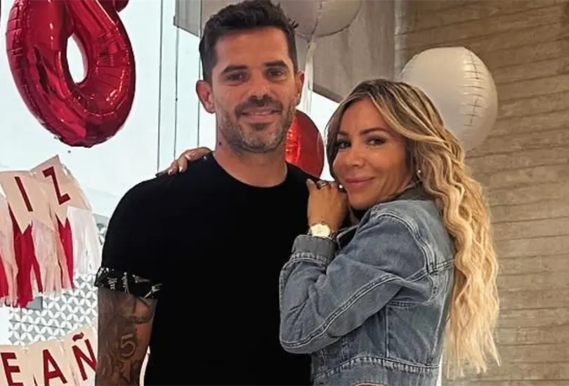 Esposa de Fernando Gago desmiente pol&eacute;mica de la casa de Guadalajara