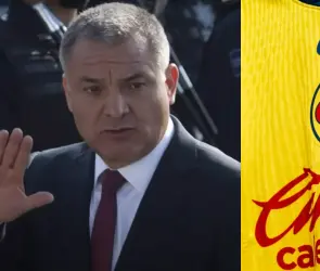 Genaro García Luna, de joya del América a narcotraficante