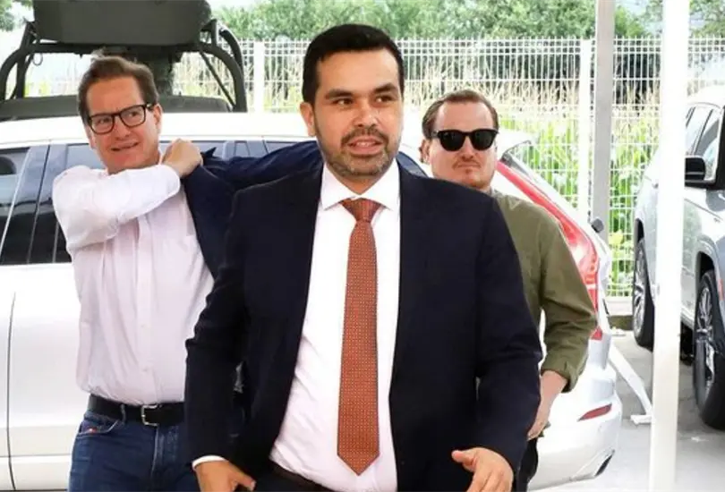 Jorge M&aacute;ynez, excandidato presidencial, estren&oacute; un proyecto relacionado al futbol