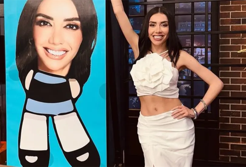 Una estrella de Televisa estar&iacute;a bloqueando a Karime Pindter de la empresa