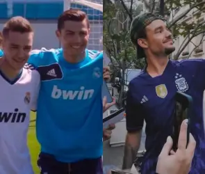 Liam Payne y su extensa relación con el futbol; ¿a qué equipo apoyaba?