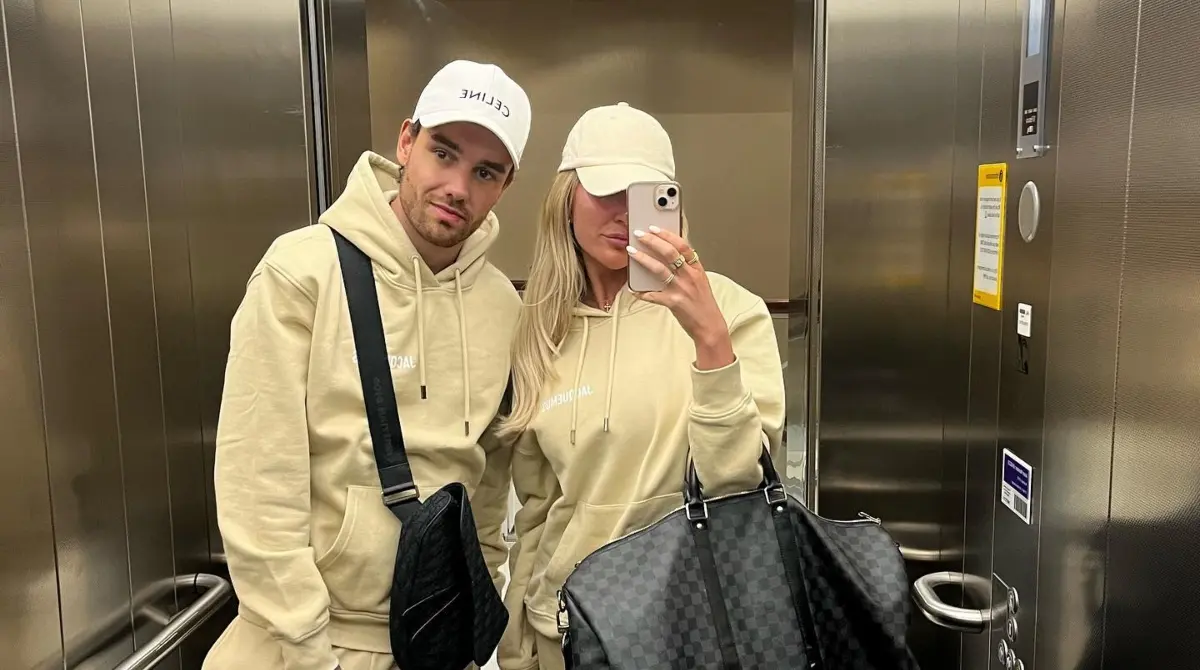 Se presume que se encontraba vacacionando junto a él en Argentina aunque todo esto cambió repentinamente.