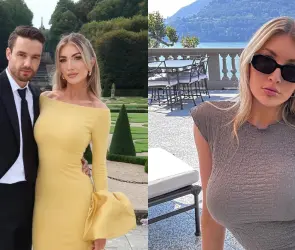 ¿Quién es Kate Cassidy, la novia de Liam Payne?