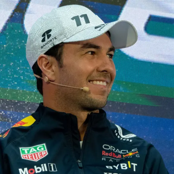 Checo Pérez no se guarda nada: El 90% de la F1 quisiera tener mi carrera