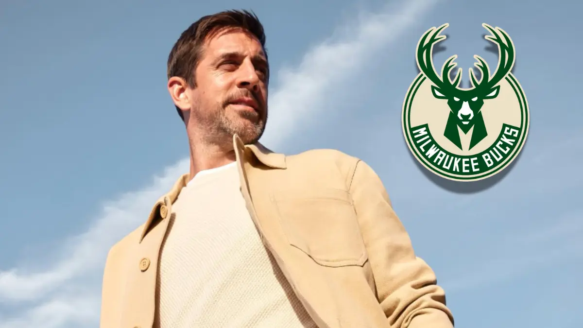 Aaron Rodgers. Además de ser quarterback en los New York Jets, es uno de los accionistas de los Milwaukee Bucks de la NBA obteniendo un porcentaje minoritario del equipo de basquetbol durante el 2017.