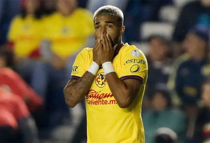 Las lesiones han golpeado con dureza al Am&eacute;rica en el presente torneo.
