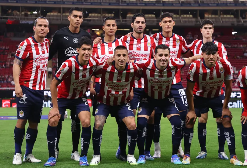 Chivas todavía no elige al reemplazo de Fernando Gago como DT y podría quedarse sin uno Chivas todavía no elige al reemplazo de Fernando Gago como DT y podría quedarse sin uno