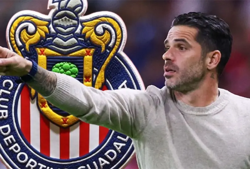 Fernando Gago dej&oacute; destrozos tras salir de Chivas.