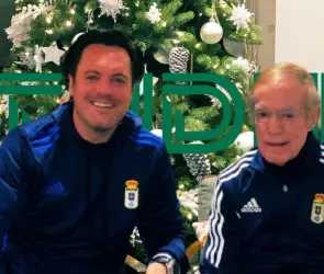 Hijo de José Ramón es visto en Televisa; ¿nuevo fichaje?