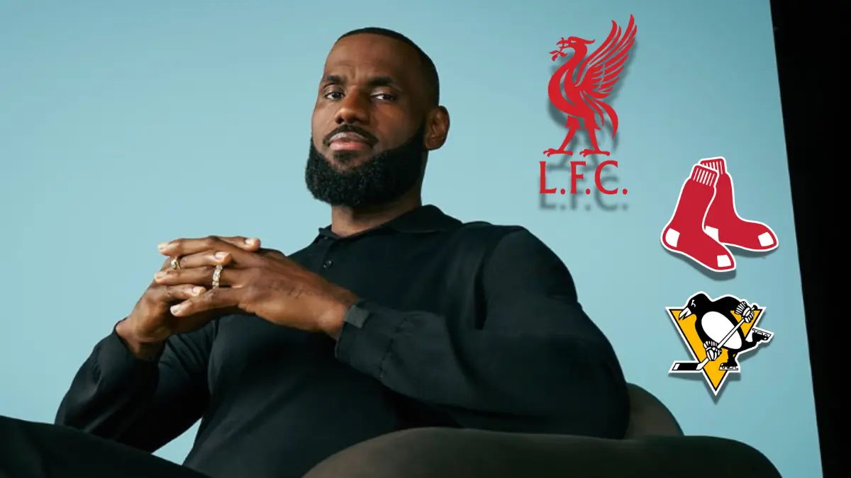 LeBron James. Como parte de sus inversiones, el jugador estrella de Los Ángeles Lakers ha puesto una parte de su dinero para obtener acciones del Liverpool, club que se desempeña en la Premier League. Al pertenecer a la agencia Fenway Sports Group también cuenta con participación en los clubes Boston Red Sox y Pittsburgh Penguins de la NHL.