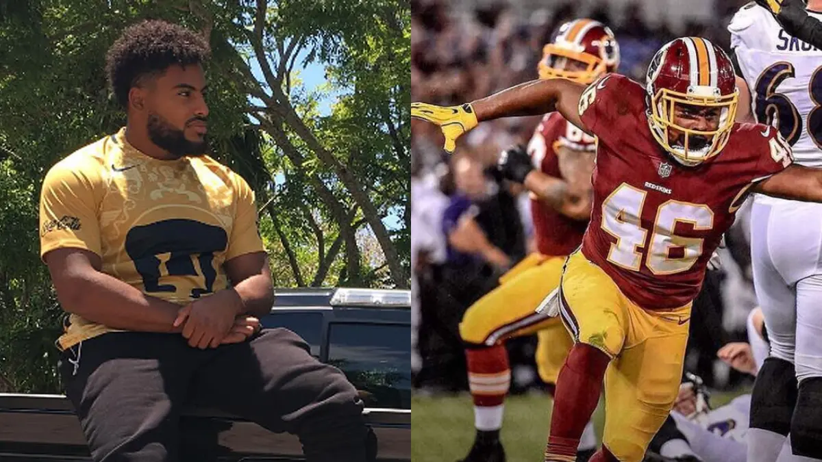 Nico Marley. Además de ser nieto del mítico Bob Marley, el linebacker que jugó para los Washington Redskins presumió en sus redes sociales la playera con la cual los Pumas rindieron homenaje al mural de la Biblioteca Central de la UNAM. 