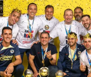 ¿Quién es el preparador físico del América?