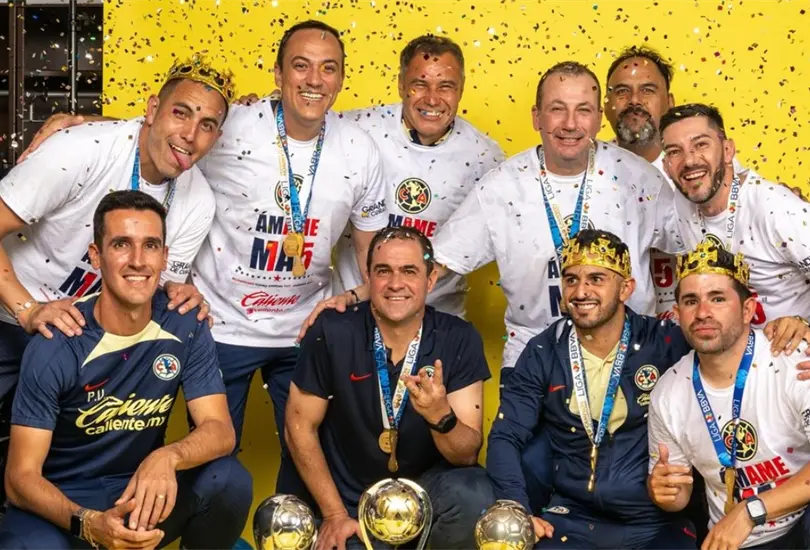 Am&eacute;rica ha tenido problemas con su preparador f&iacute;sico.