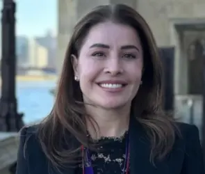 ¿Quién es Rafaela Pimenta, nueva representante de Santiago Giménez?