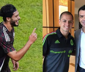Jared Borgetti menosprecia a Raúl Jiménez y pide el regreso de Chicharito