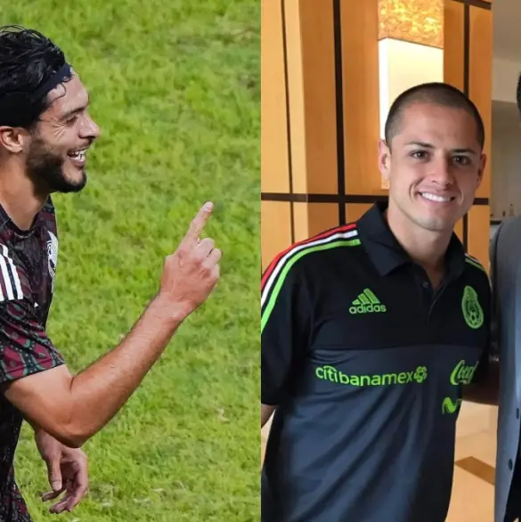 Jared Borgetti menosprecia a Raúl Jiménez y pide el regreso de Chicharito