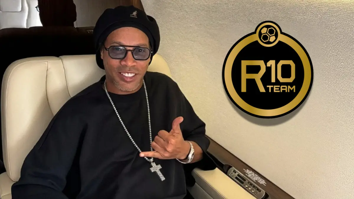 Ronaldinho. Decidió entrar al mundo de los equipos deportivos, pero en un terreno que poco a poco va tomando fuerza, los eSports. El astro brasileño creó en 2019 en colaboración con 'Scuf Gaming´ a ´R10´, combinado que compite en diversos videojuegos, destacando los dedicados al fútbol.