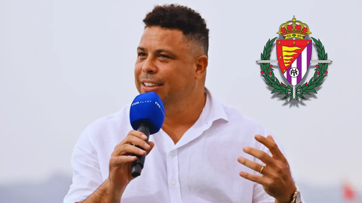 Ronaldo Nazario. El histórico delantero brasileño es copropietario y accionista mayoritario del Real Valladolid de LaLiga en España. Además, el ´Fenómeno´ tuvo acciones en el desaparecido equipo Fort Lauderdale Strikers de Florida y en el Cruzeiro, mismas que vendió este año.