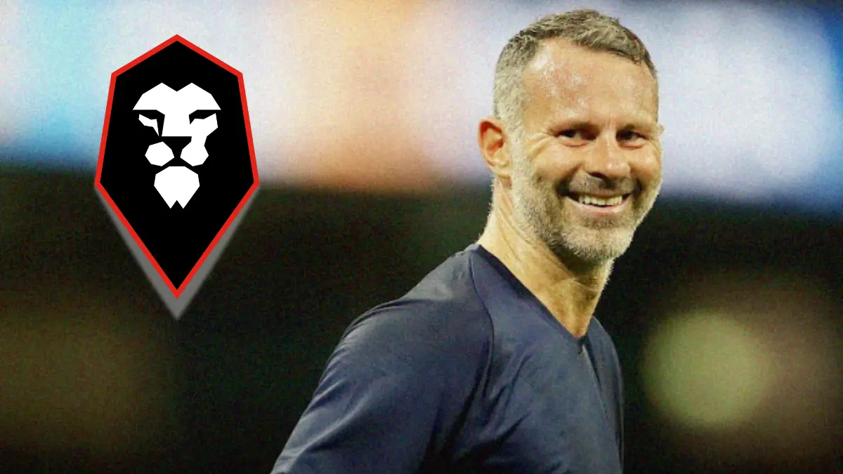 Ryan Giggs. Funge como uno de los dueños del conjunto inglés Salford City que milita en la League Two o cuarta división del fútbol en Inglaterra, la inversión fue junto a otros futbolistas que jugaron junto a Giggs en el Manchester United: Phil y Gary Neville, Paul Scholes y Nicky Butt.