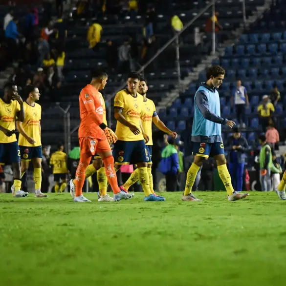 Exceso de partidos: lo único que pudo frenar al América