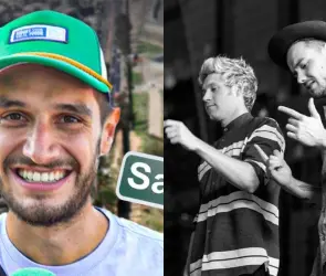 Directioners tiran Instagram de Adrián Marcelo tras burlarse de Liam Payne
