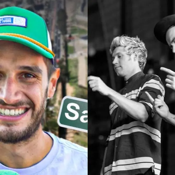 Directioners tiran Instagram de Adrián Marcelo tras burlarse de Liam Payne